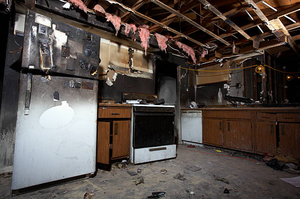 Licensed Fire Damage Removal service in Venice Gardens, FL - Meridian Smoke Damage